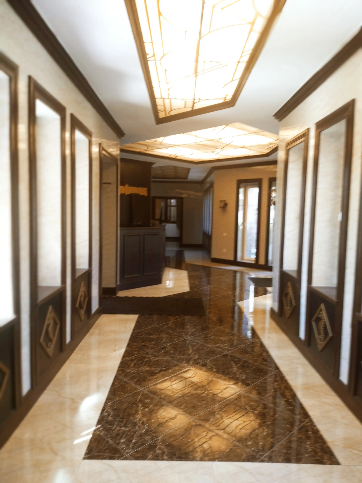 Апартаменты в Резиденции у моря