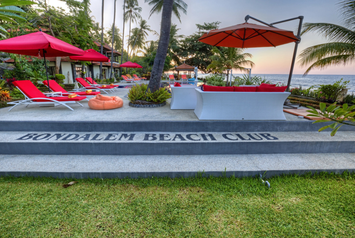 Отель Bondalem Beach Club