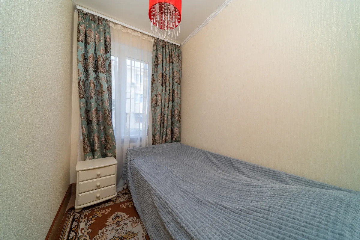 Апартаменты на Парковой