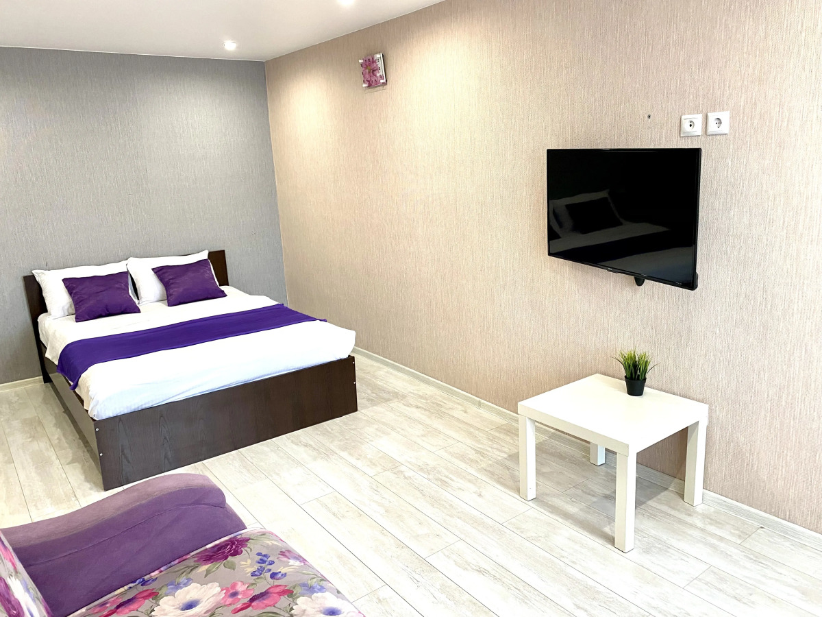 Апартаменты Kvartiry54 на Универмаге на Ленина 52