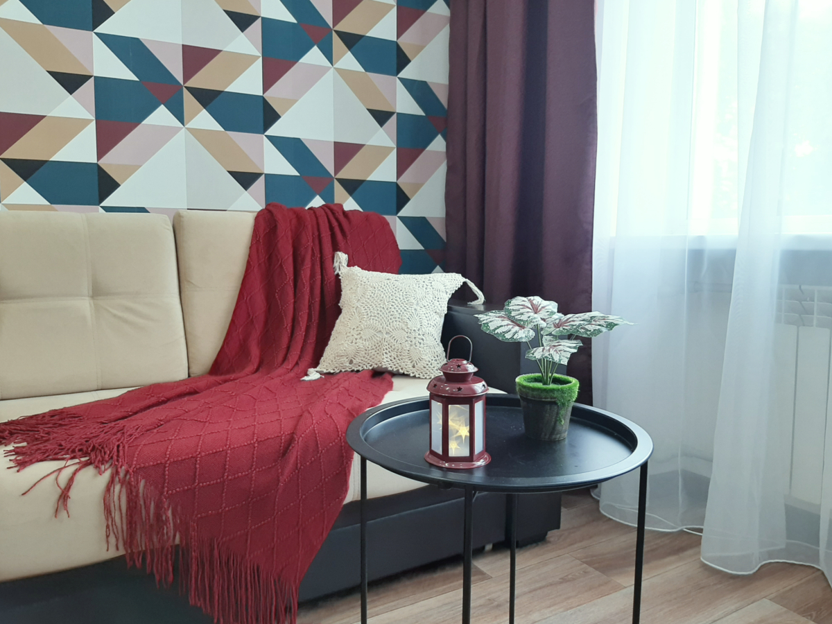 Апартаменты Mint сети DeNewHome на Ленинском проспекте