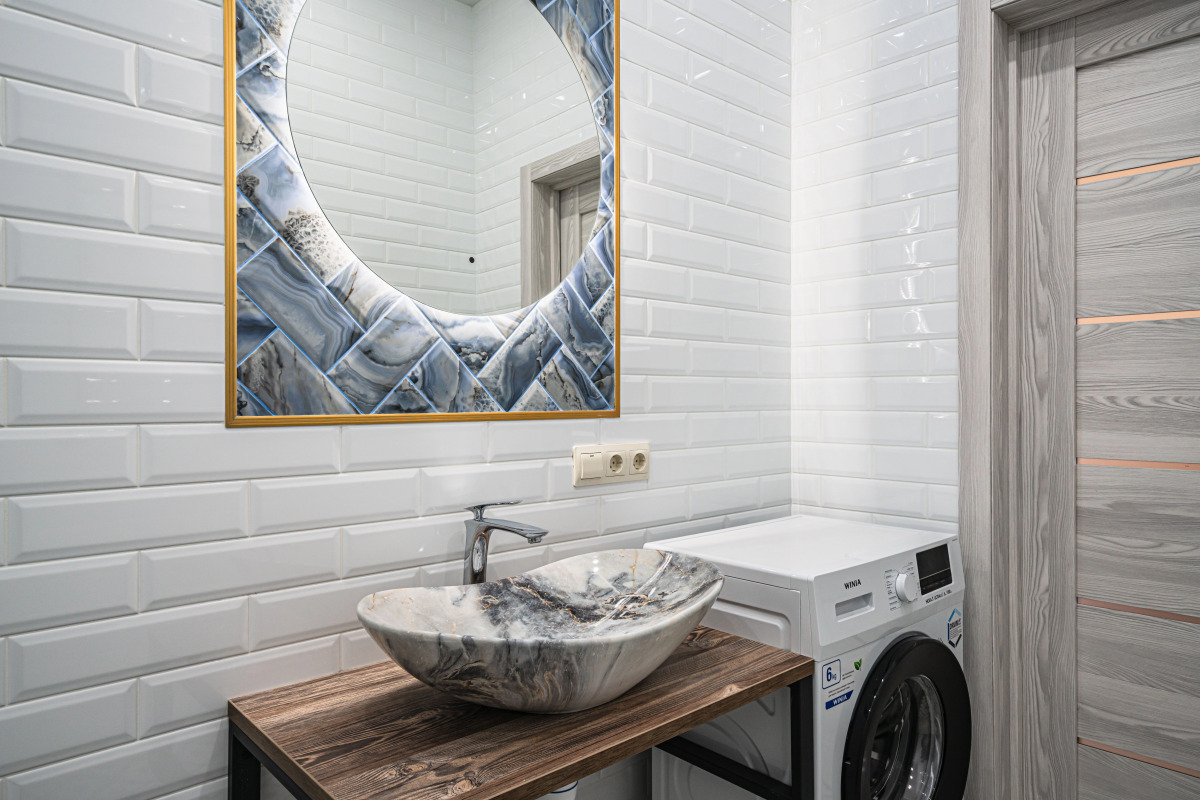 Квартира БалтАтлантик номер в стиле Красный Дракон