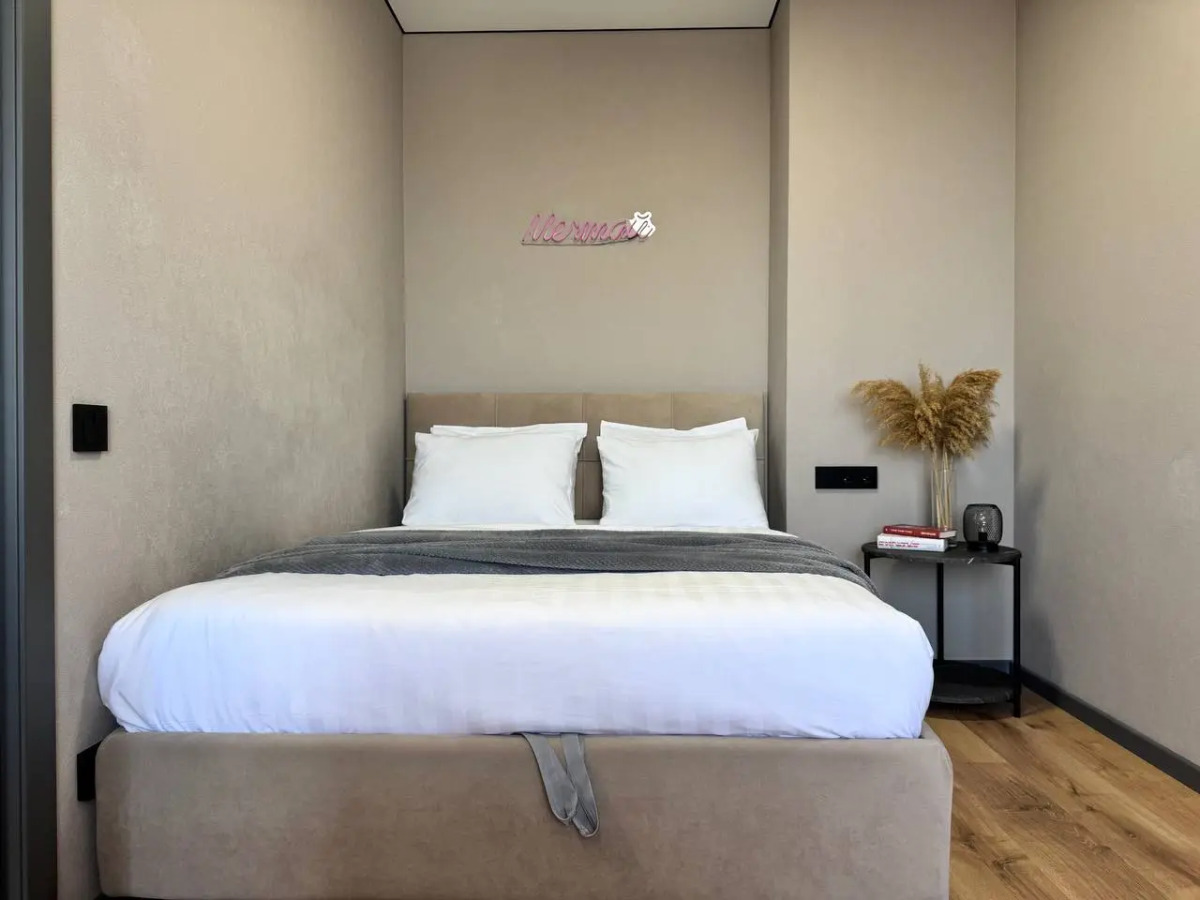 Апартаменты С ПАНОРАМОЙ НА ЦЕНТР