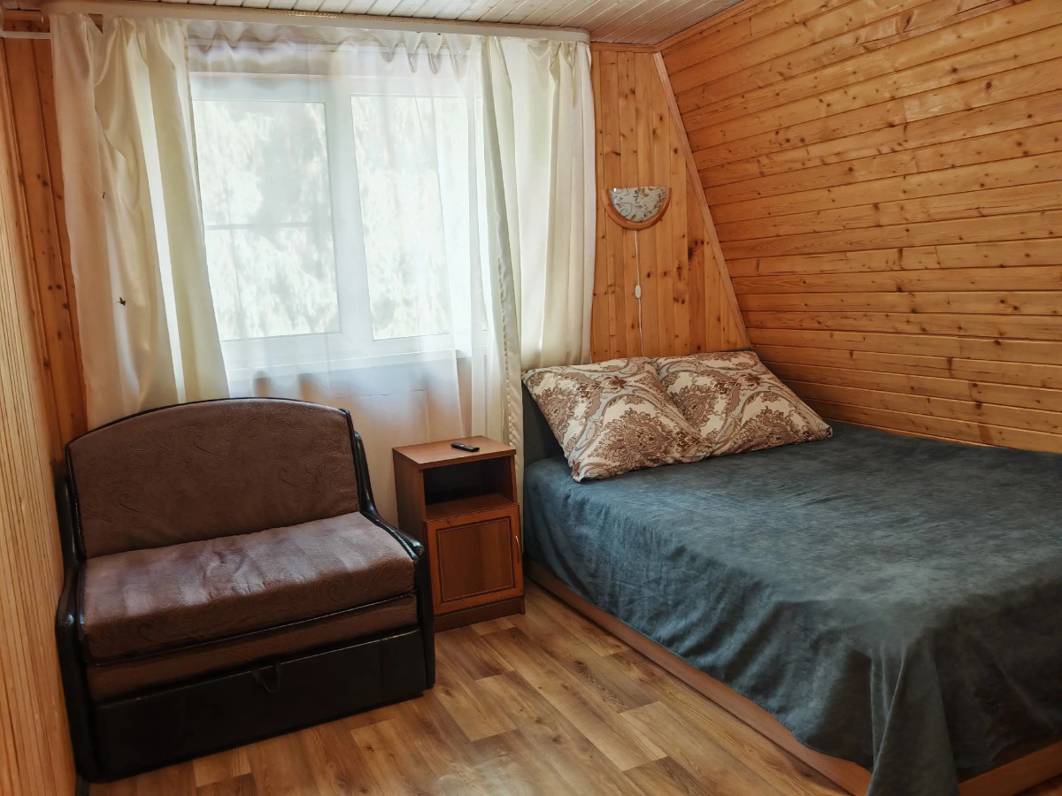 Частный Дом для отдыха на Селигере