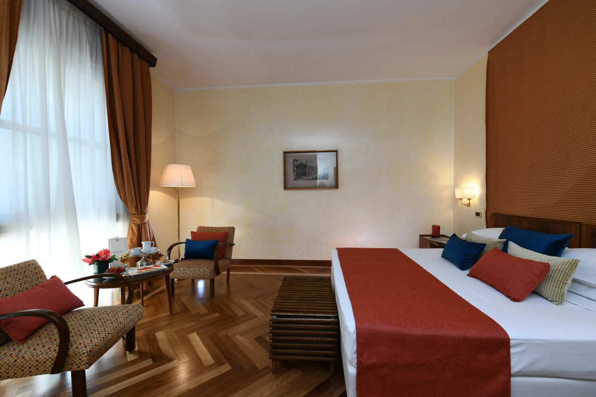 Bettoja Hotel Mediterraneo