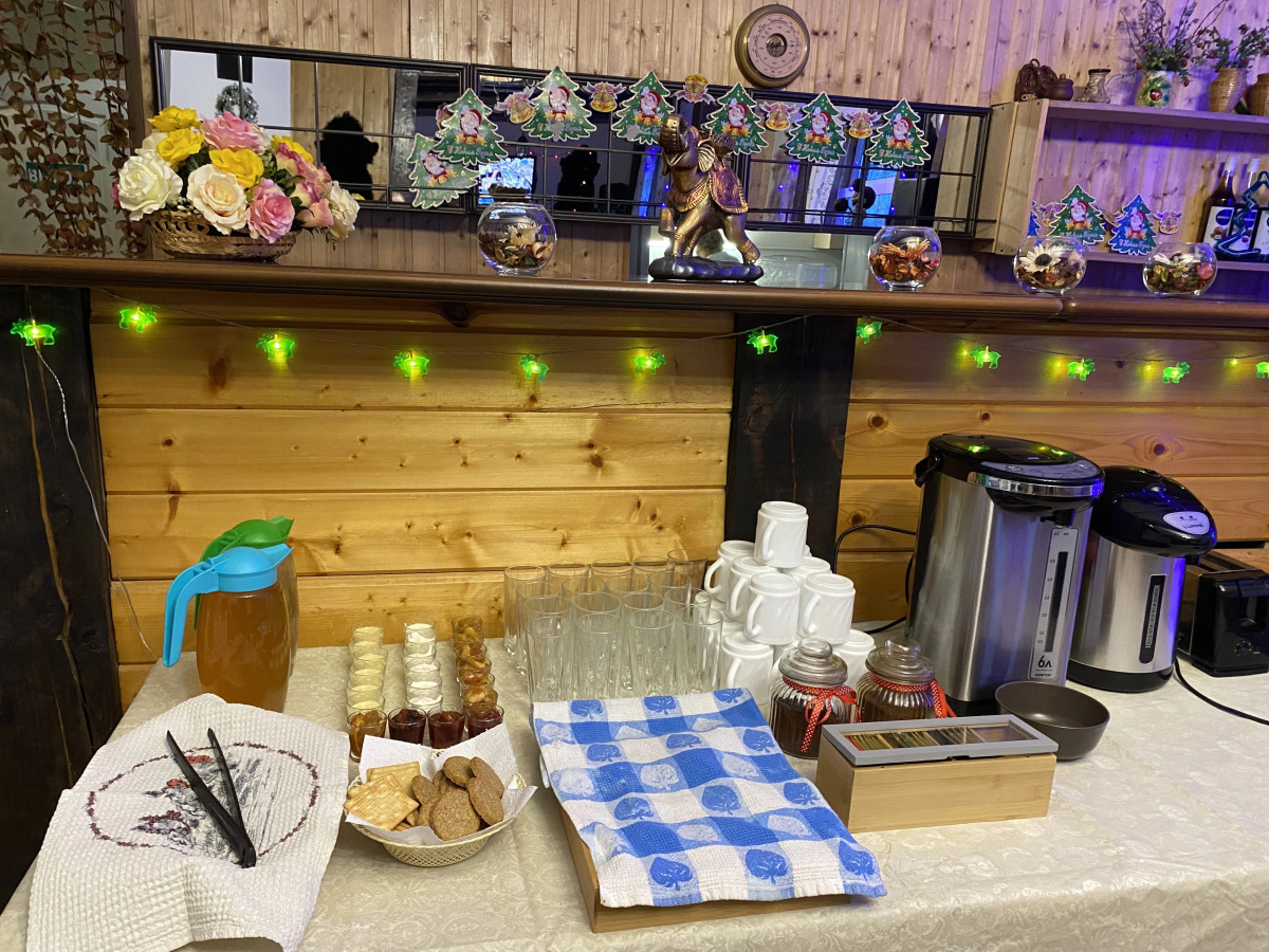 База отдыха Эко Хутор Рай Сяля