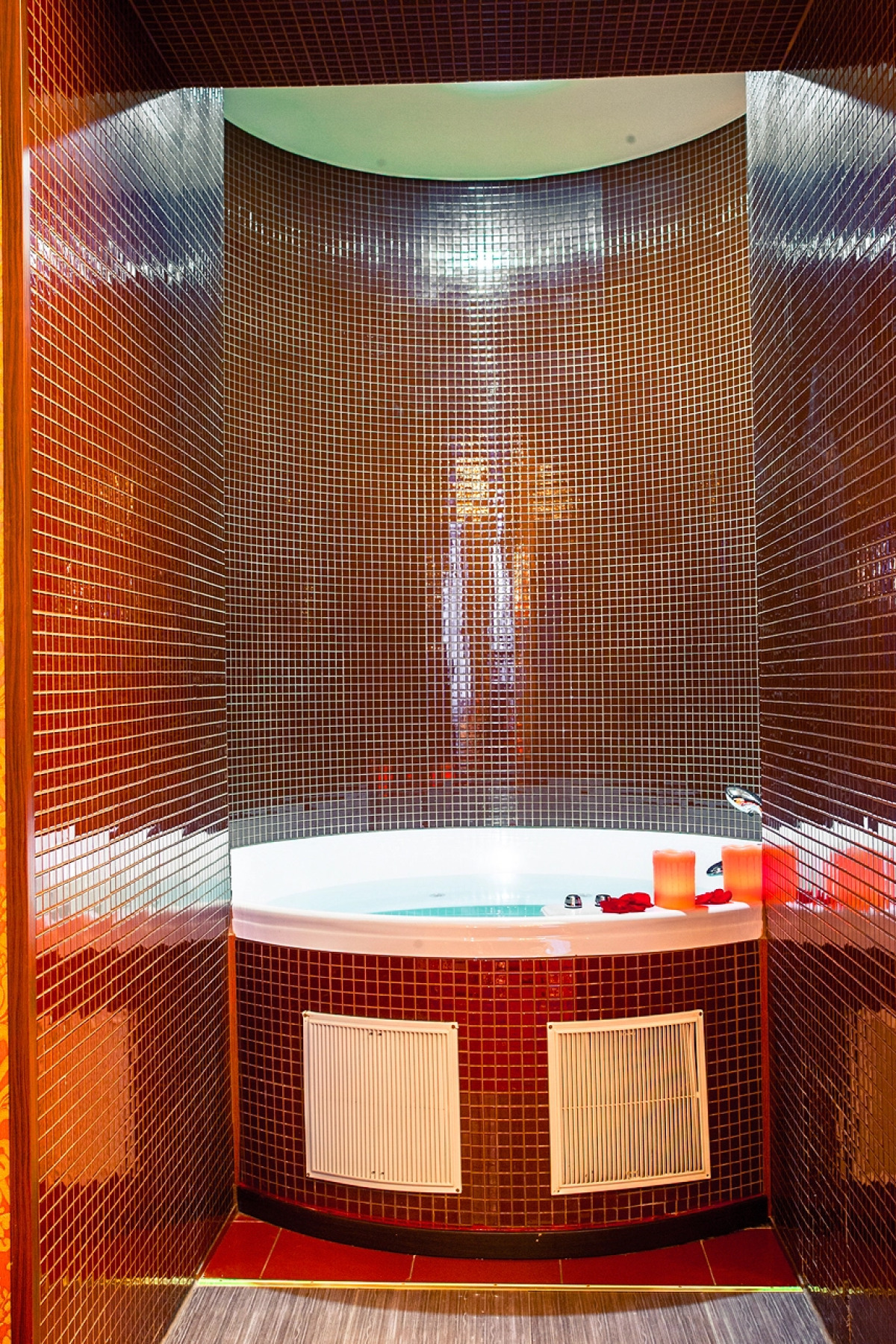 Меблированные комнаты Питер