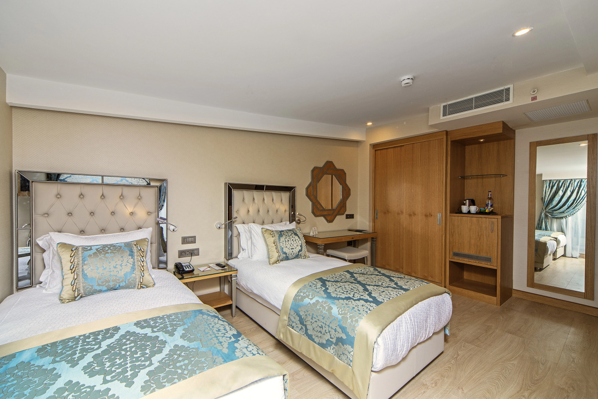 Mukarnas Taksim Hotel