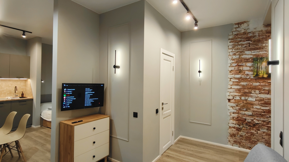 Квартира на Проспекте Ленина 6