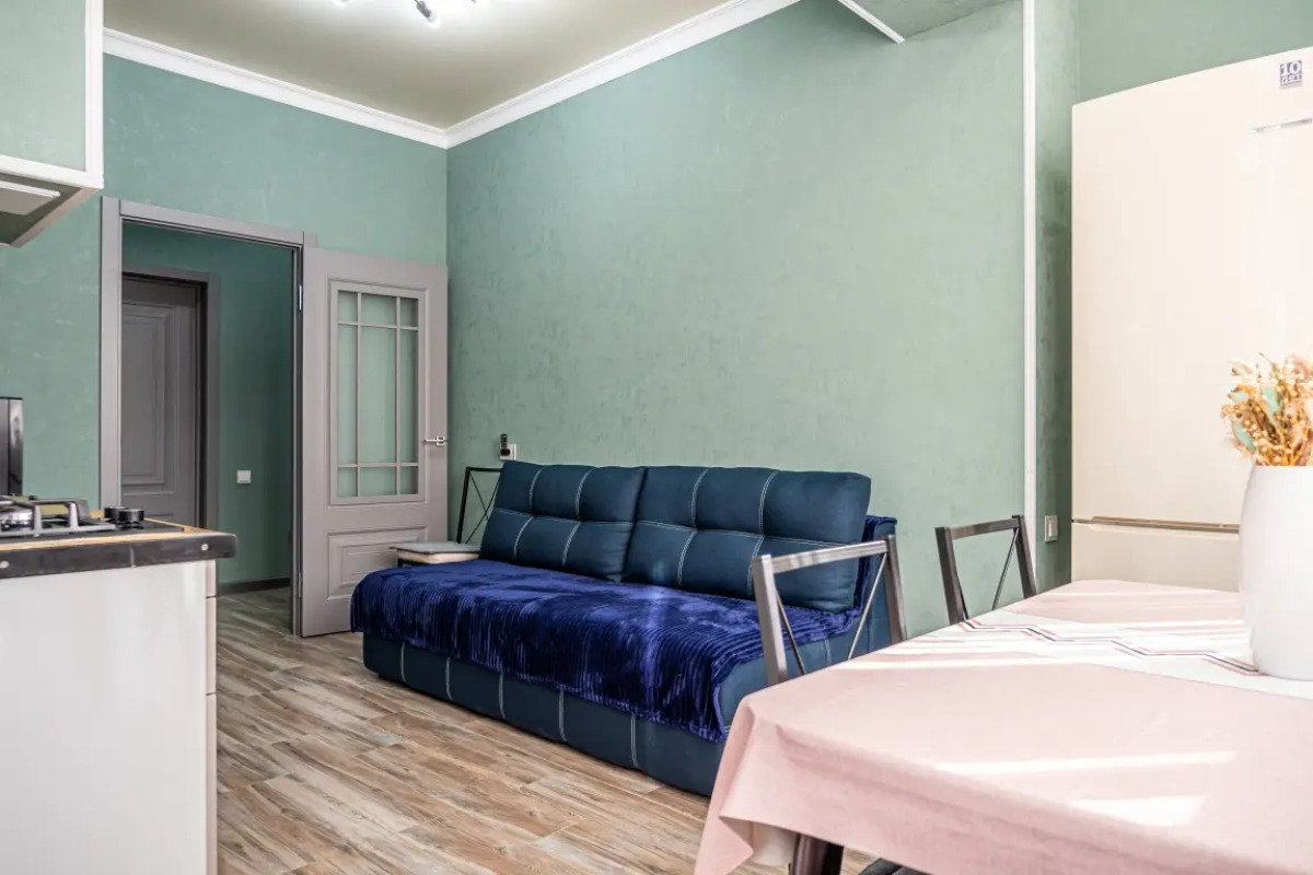 Апартаменты Премиум с Красивым Видом у Реки от Квартирукинг