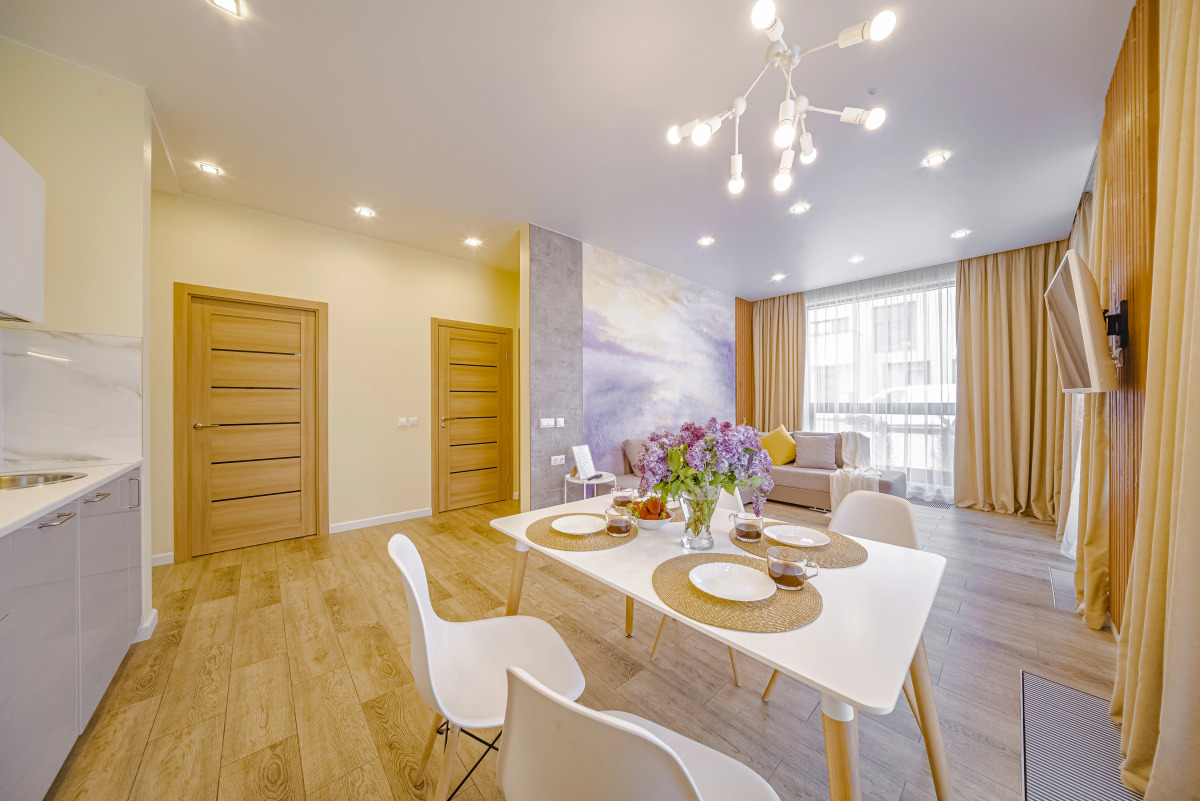 Апартаменты Ohtainn Lane