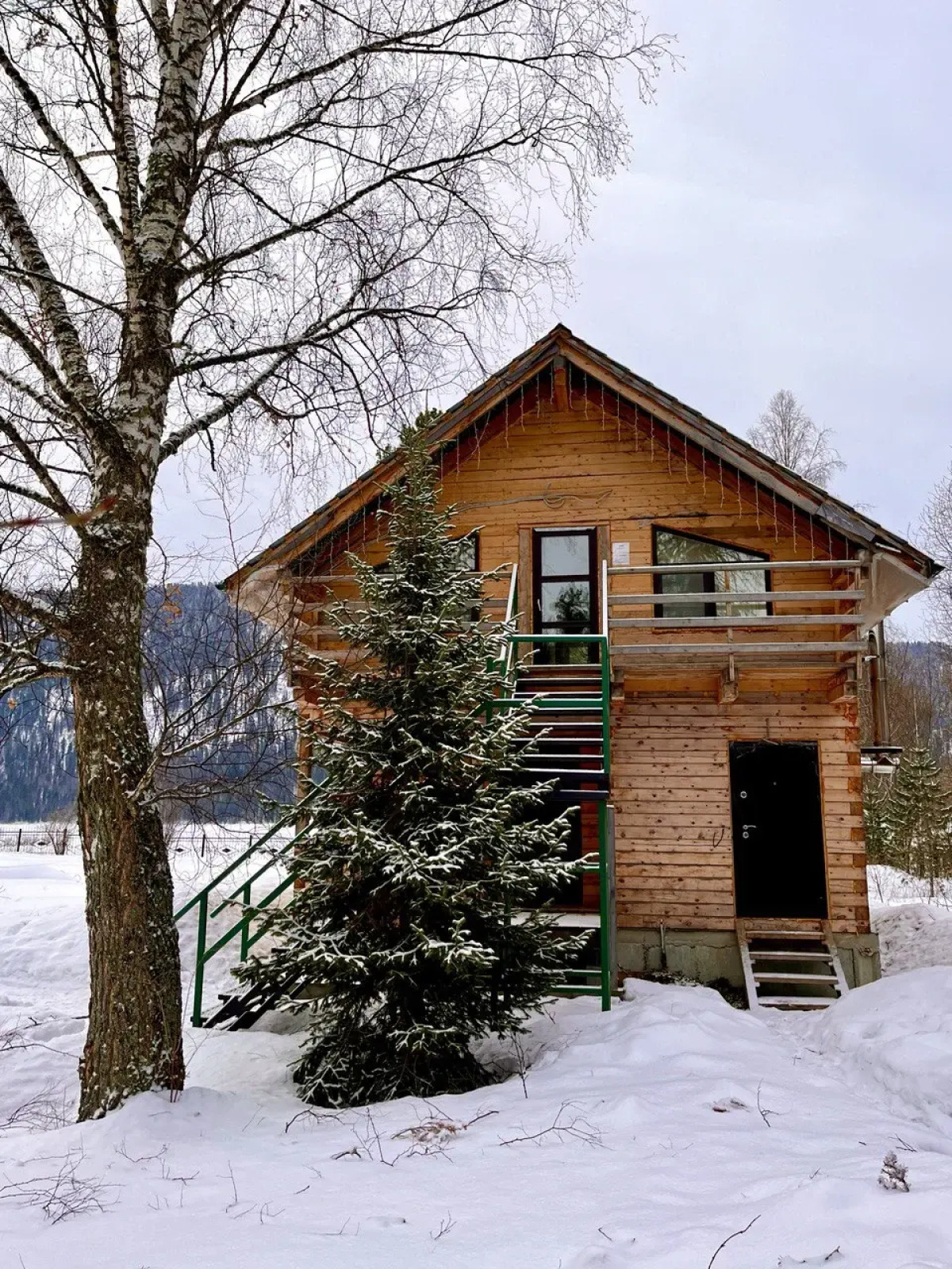 Отель Алтын-Кёль