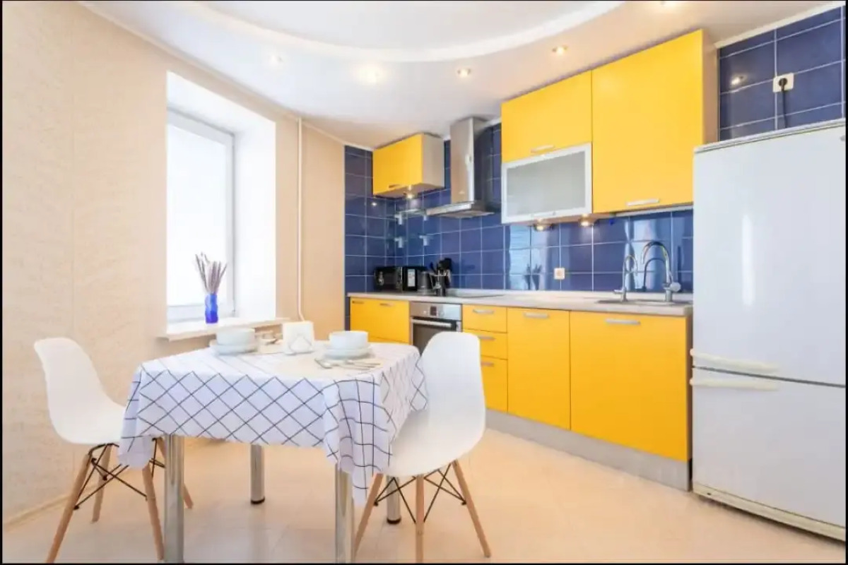 Апартаменты Liberty Sity 12