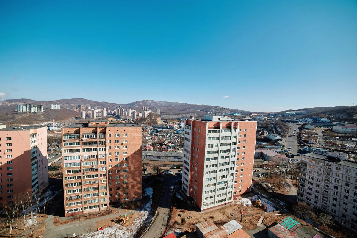 Апартаменты Sharing T30