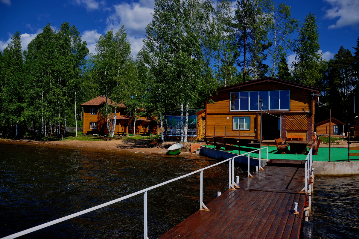 Селигерский бережок