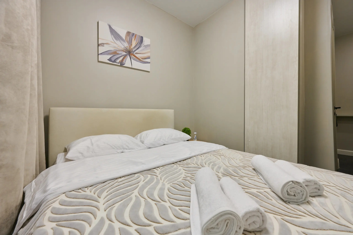 Апартаменты Туристская 1