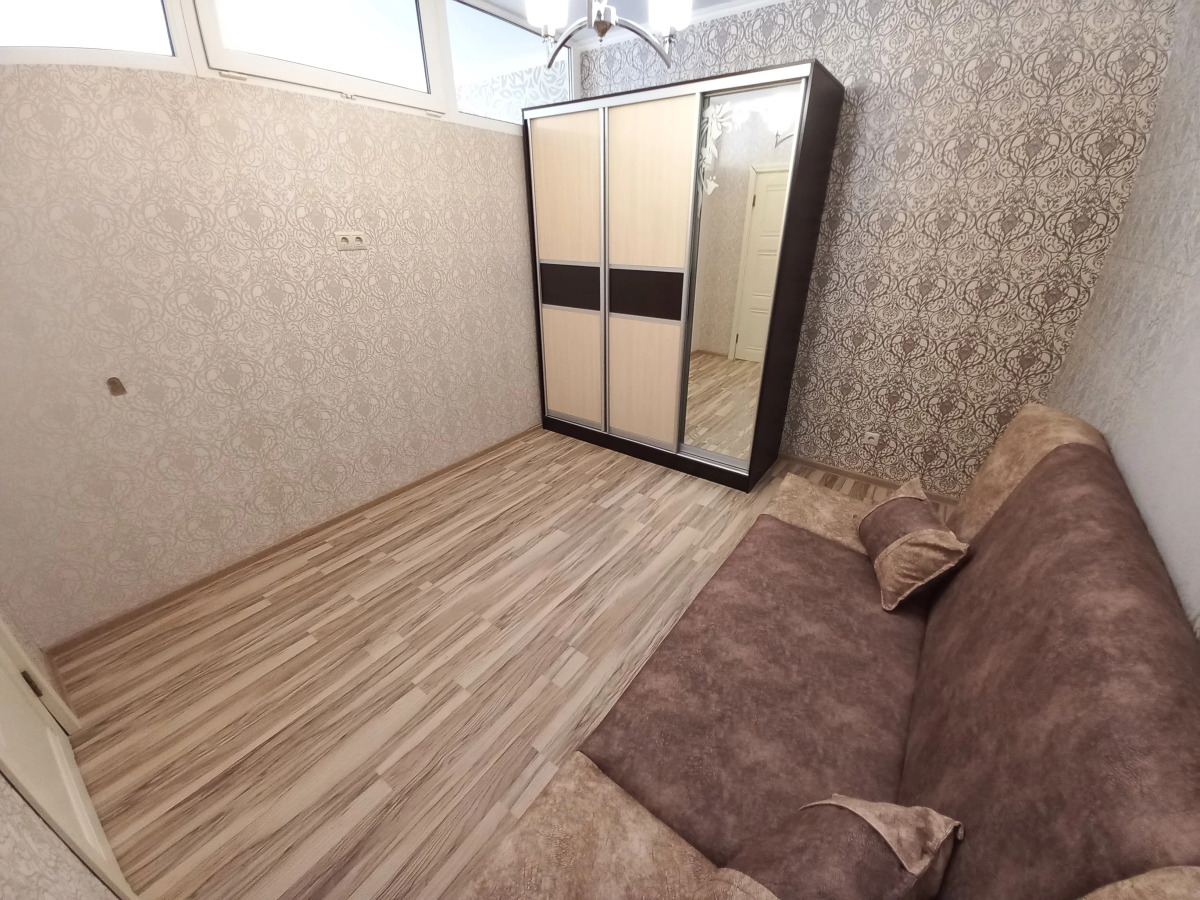 Апартаменты Комфорт с шикарным видом