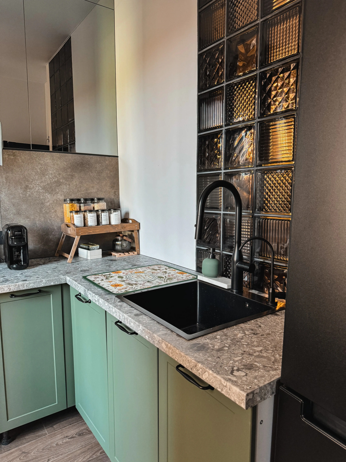 Апартаменты Arctic House с видом на город