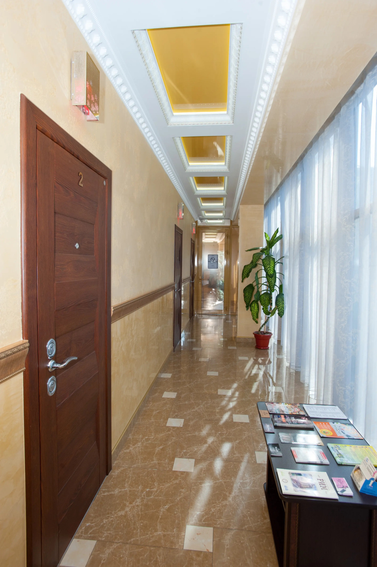 Гостиница Теффи