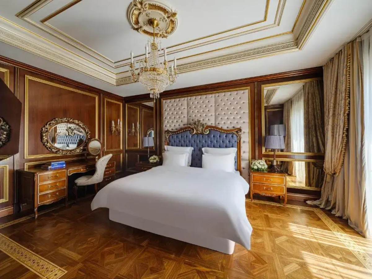 Отель Rixos Khadisha Shymkent