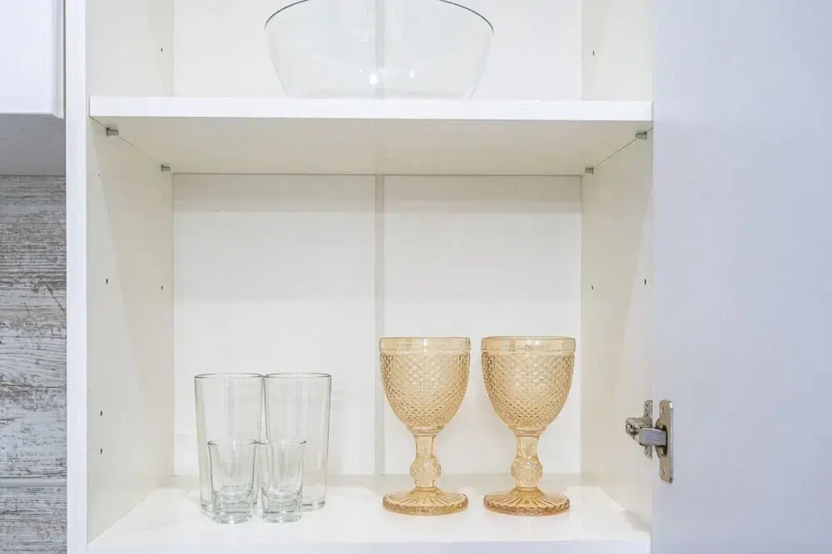 Апартаменты White Studio от Сети Good Vibes Apartments