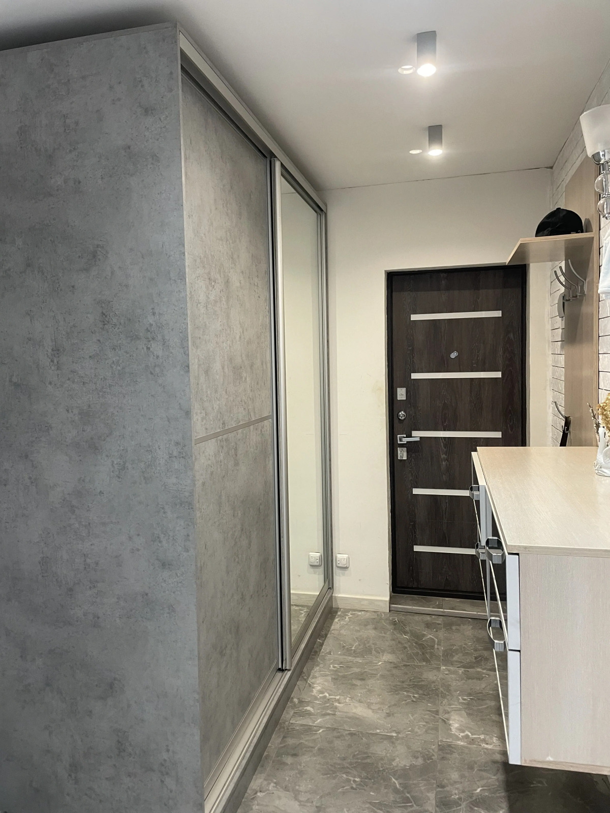 Квартира Домашний очаг