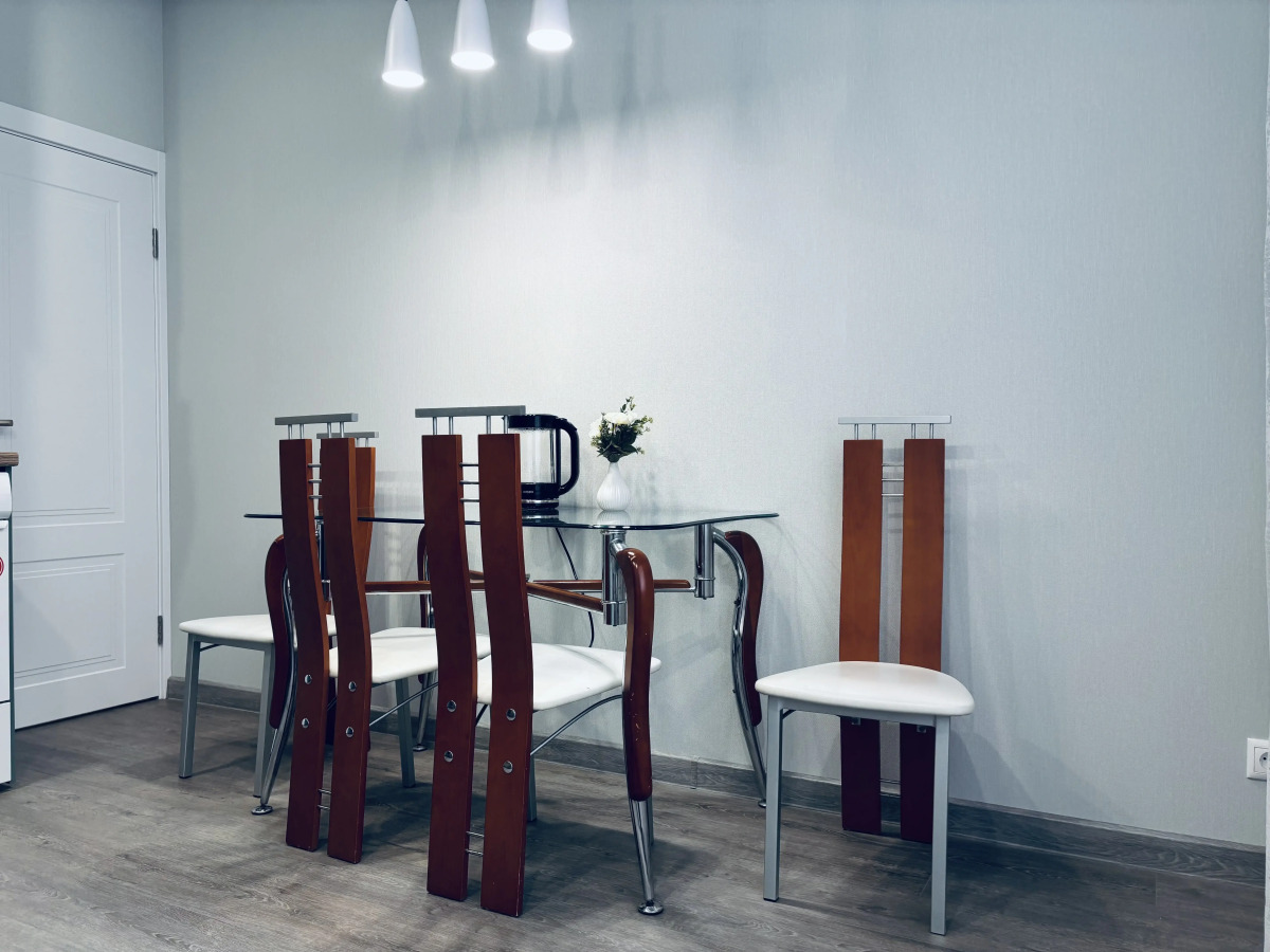 Квартира на Ямашева 102а