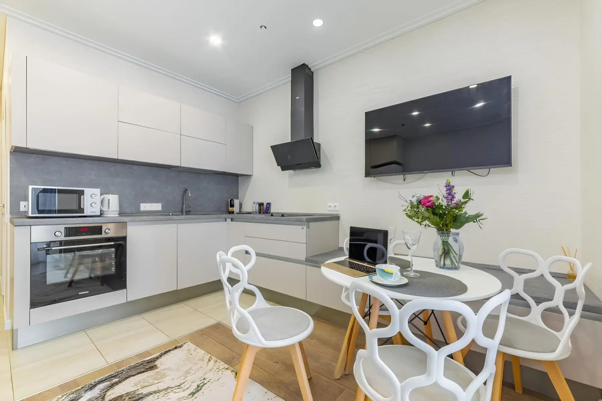 Апартаменты 223 Art Aparts на Ходынском бульваре 20А