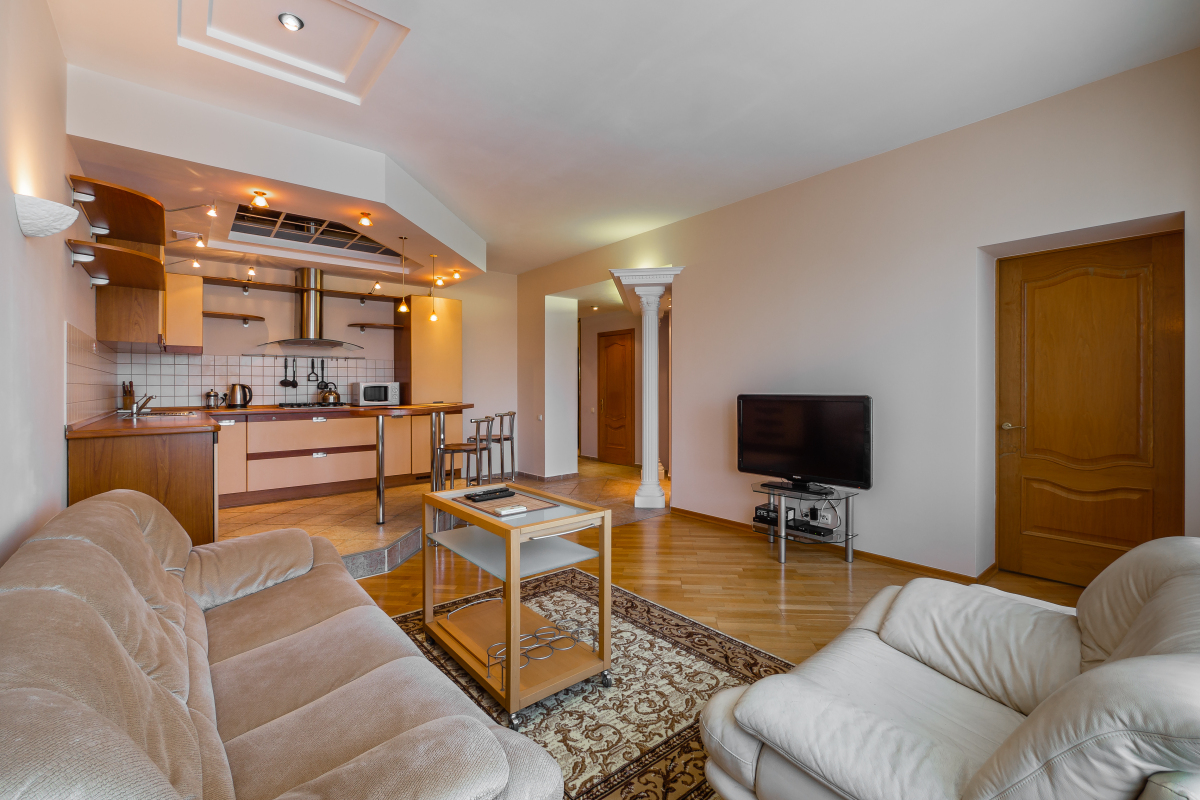 Апартаменты на Красноармейской 75