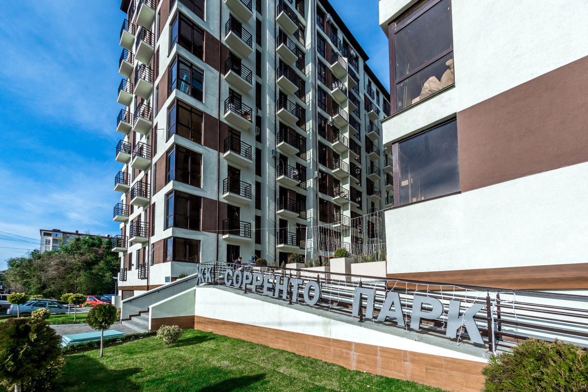 Апартаменты ЖК Сорренто парк