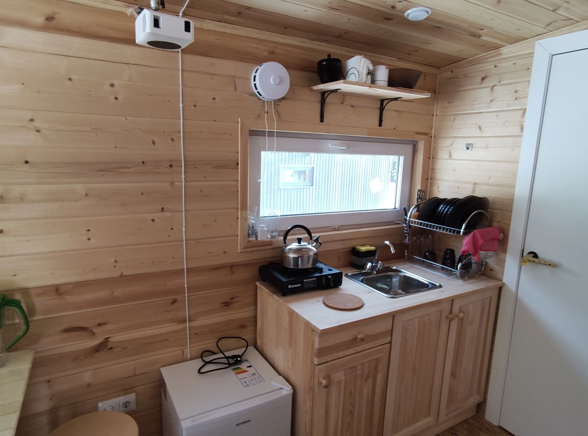 Частный дом Рузские Лужки