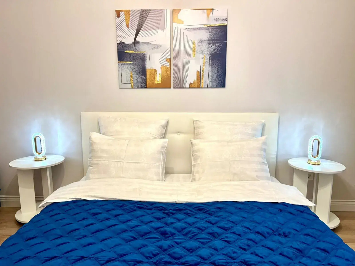 Квартира бизнес класса УютСьют