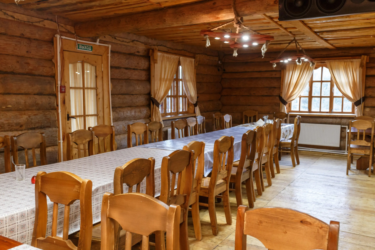 Отель Киногородок