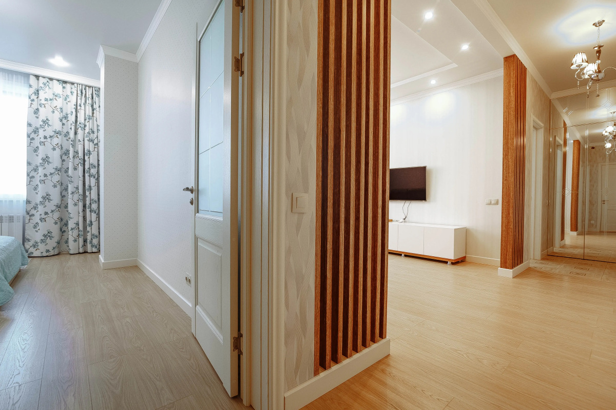 Апартаменты полноценные 2 комнатные возле Трц Хан Шатыр