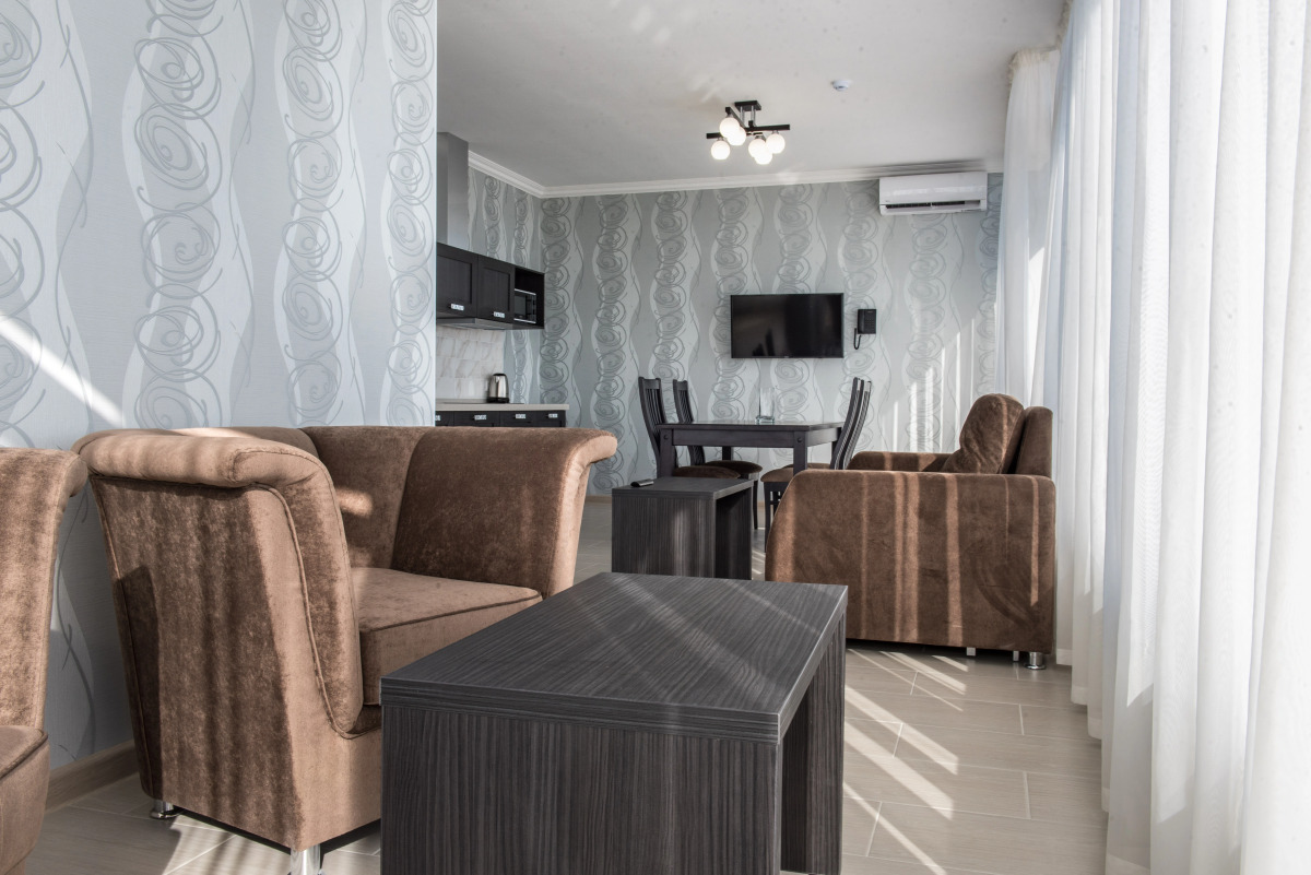 Апартаменты Атлант Сити