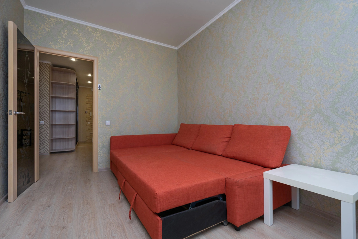 Апартаменты Кловер 2-х Комнатная