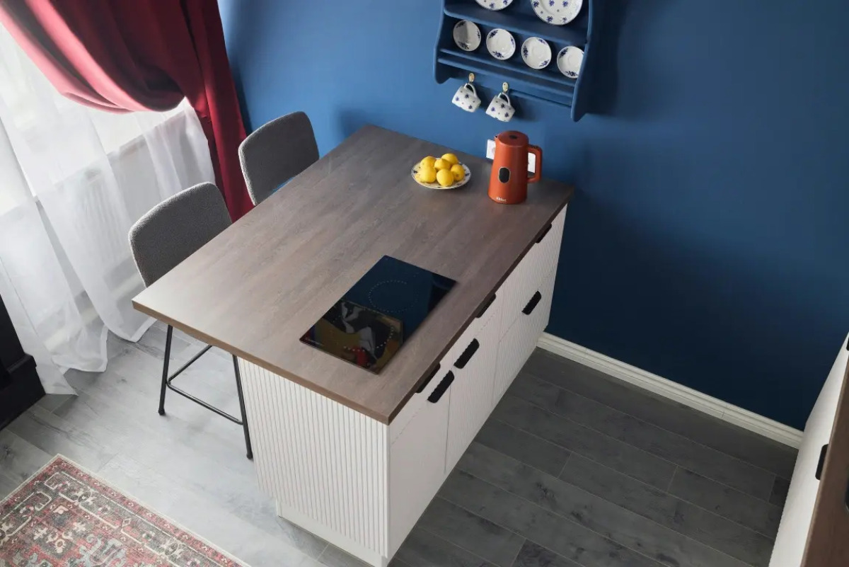 Апартаменты 5 на Васильевском острове (8ВО5)