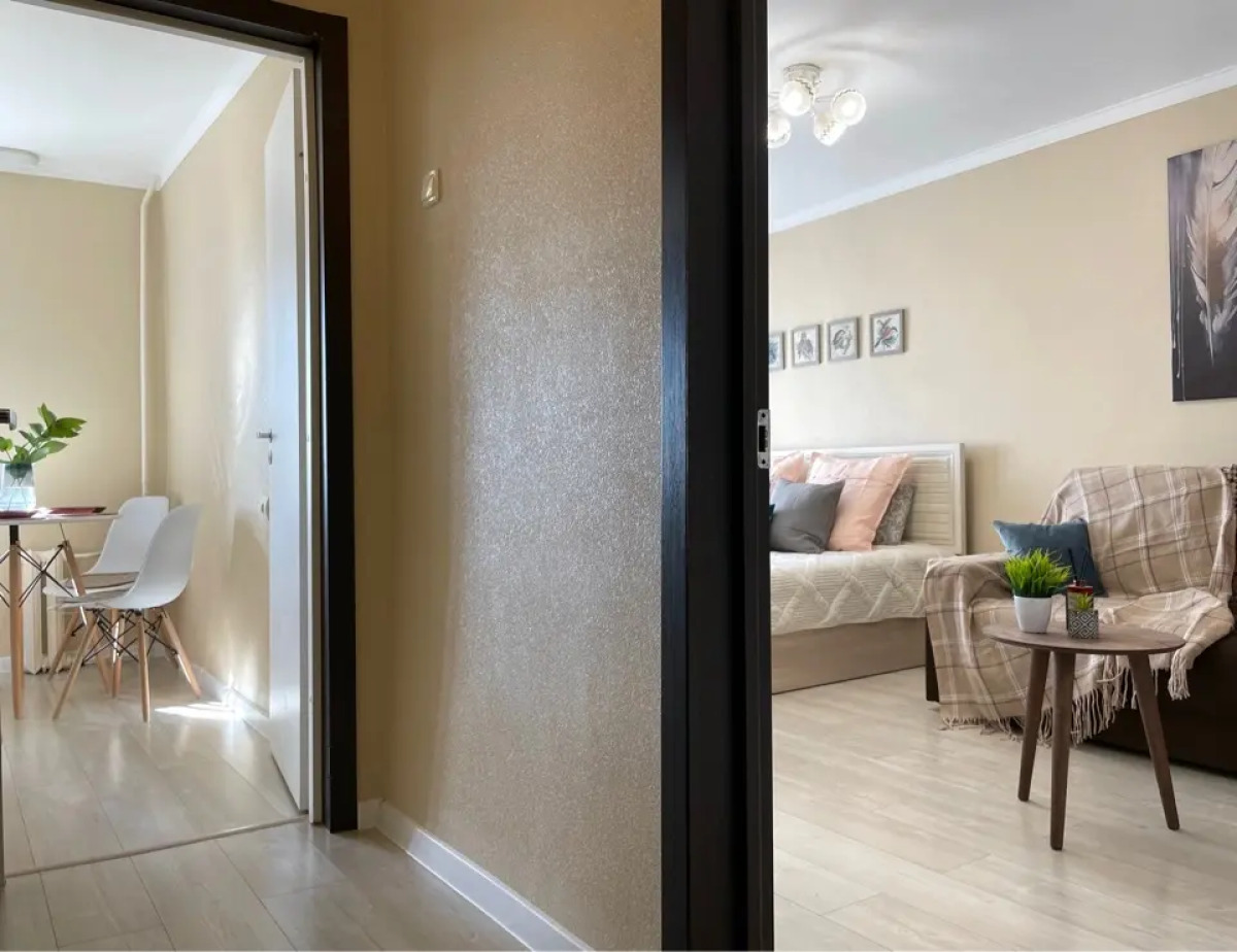 Апартаменты на Улице Десятинная 10