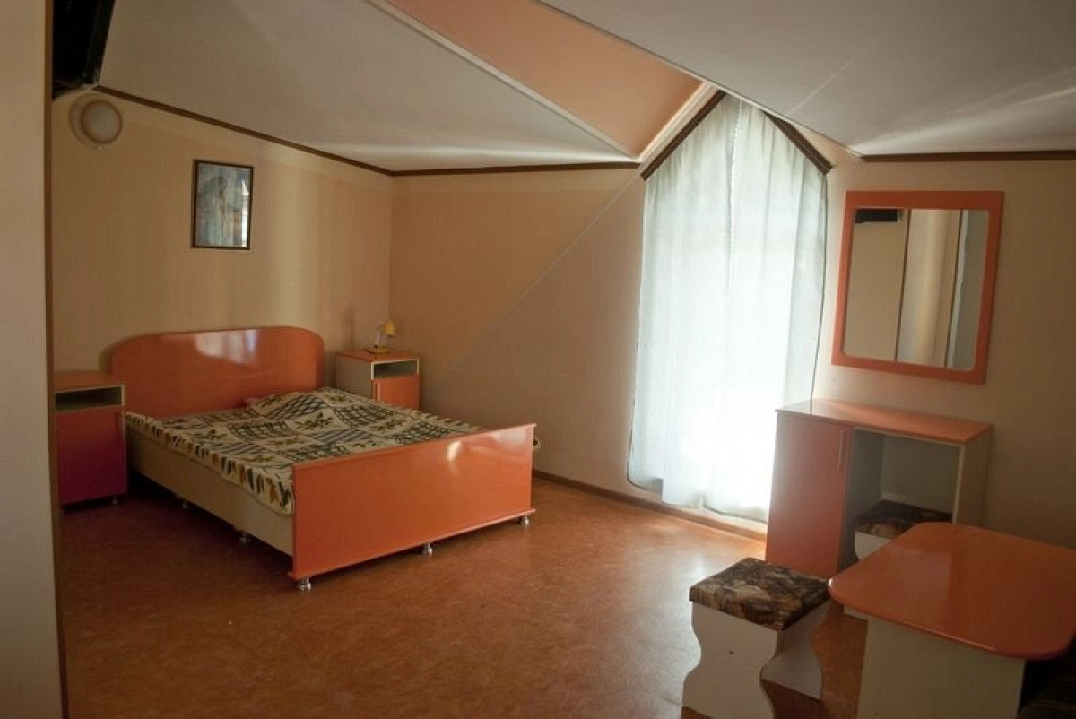 Отель Виктория