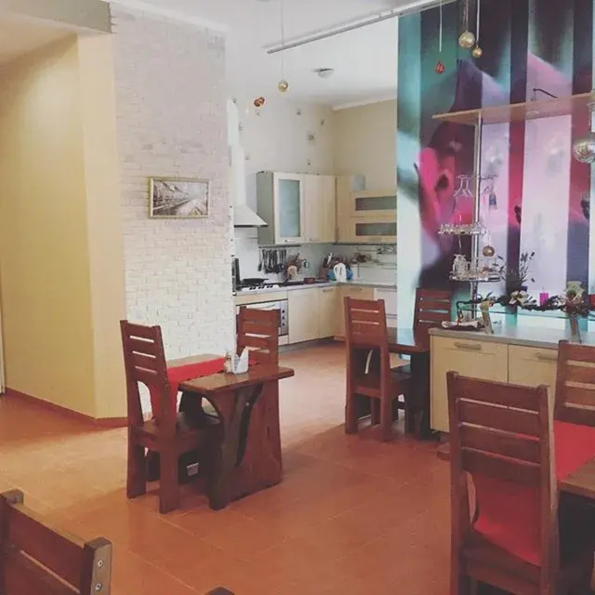 Гостевой дом Thedom