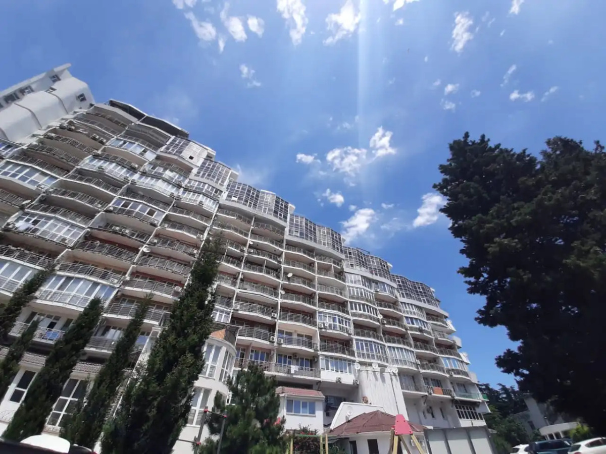 Апартаменты у Моря под Облаками