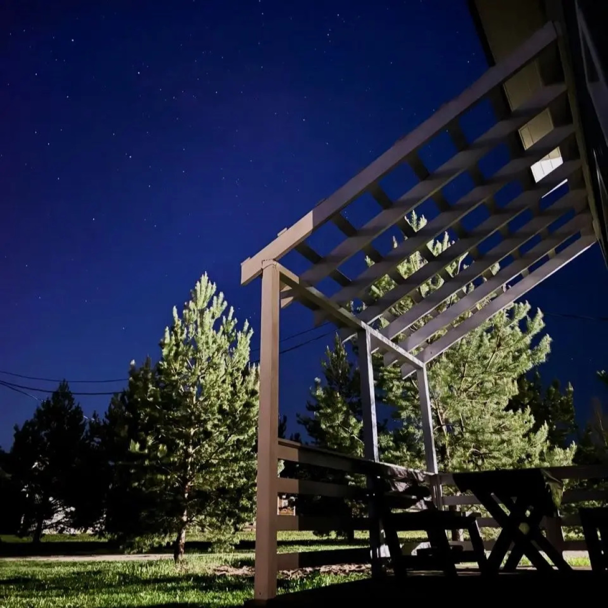 База отдыха Ретле