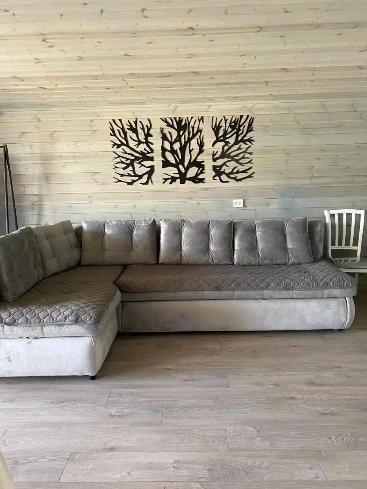 Частный дом в живописном месте