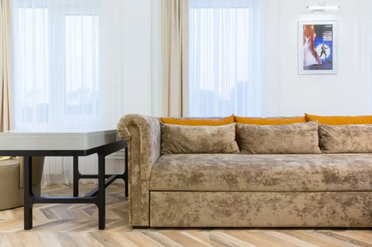 Апартаменты Prim Rooms Marinist James Bond