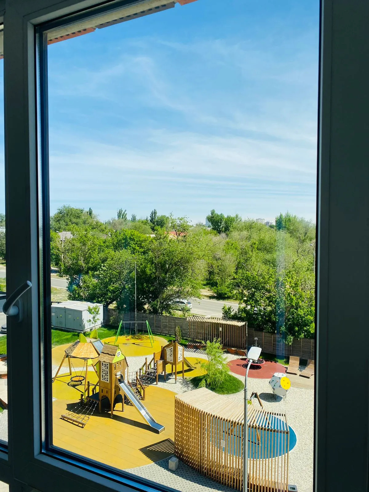 Апартаменты Новая уютная квартира 33