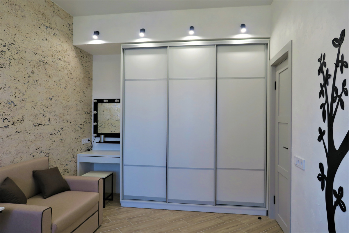 Апартаменты с Двумя Отдельными Спальнями