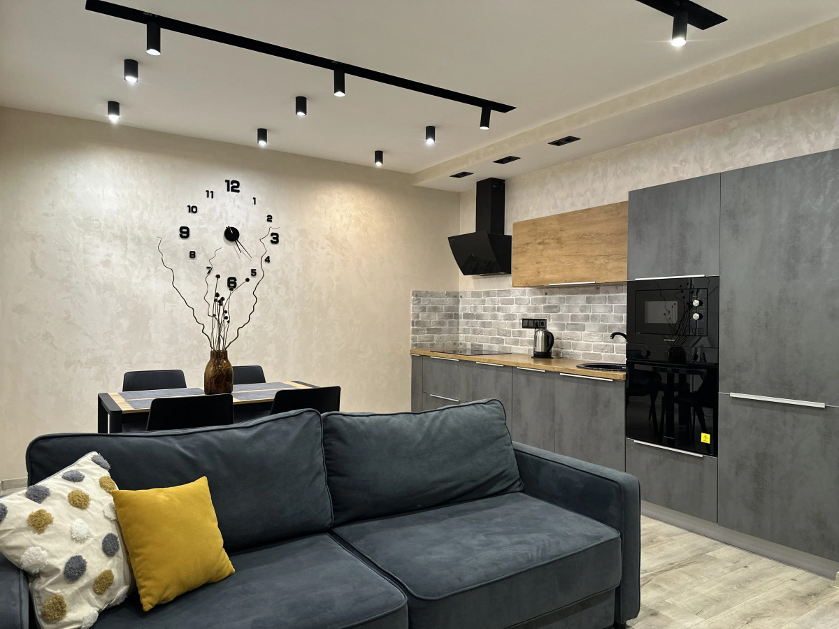 Апартаменты Aтмосфера-Sаpрhire 1