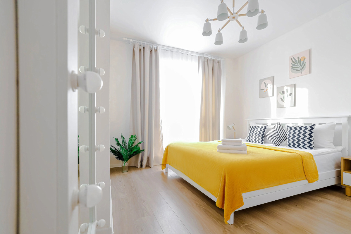 Апартаменты Lalapart Skandy House солнечная двушка в 10минутах от м Савёловская