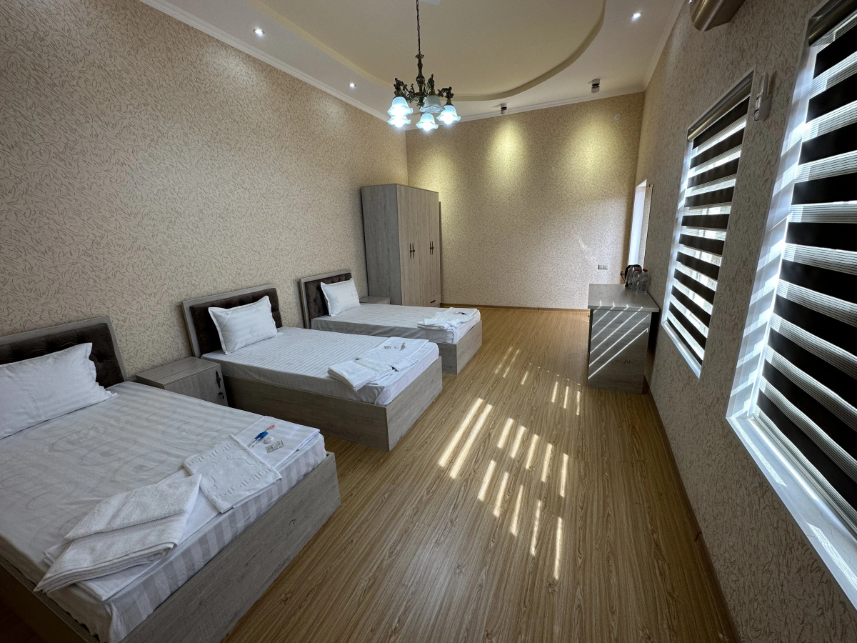 Гостевой Дом Tapchan House