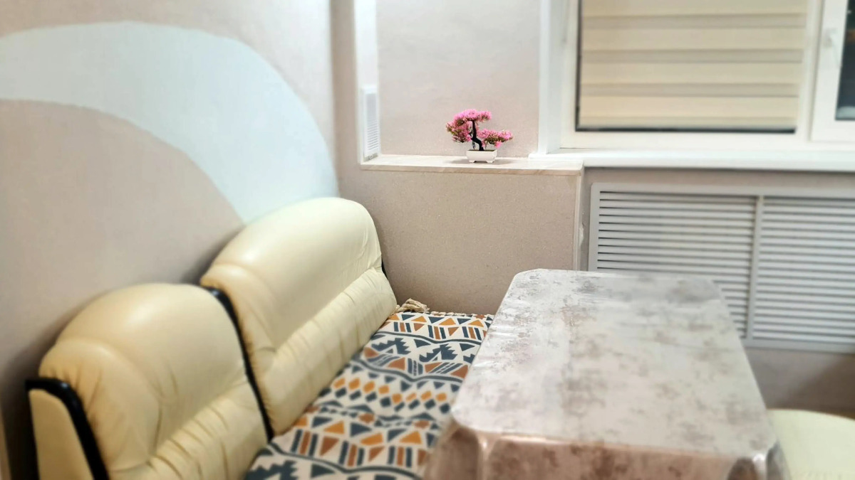 Апартаменты в Угольных Копях